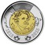 Canada 2 Dollars Sir John Macdonald 2015 Edge lettering with Obverse on top KM# 1855 SIR JOHN A. MACDONALD 1815 - 2015 coin reverse