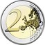 Finland 2 Euro 200 Years of Finland National Bank 2011 Proof KM# 163 2 EURO LL coin reverse