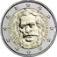 Slovakia 2 Euro (200th anniversary of the Ludovit Stur) 2015 SLOVENSKO 1815-1856 ĽUDOVÍT ŠTÚR MK IŘ coin obverse