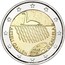 Finland 2 Euro Akseli Gallen-Kallela 2015 Proof KM# 230 FI AKSELI GALLEN 1865 2015 KALLELA coin obverse