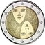 Finland 2 Euro Centennial of Universal Suffrage 2006 M M KM# 125 M 1.10.1906 M 20 FI 06 coin obverse
