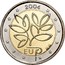 Finland 2 Euro Enlargement of the EU 2004 M M Proof KM# 114 2004 EU MM coin obverse