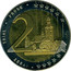 Slovenia 2 Euro (ESSAI) X# Pn8 TRIAL PROBE 2 ESSAI coin reverse