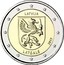 Latvia 2 Euro Latgale 2017 KM# 191 LATVIJA LATGALE 2017 coin obverse