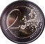 Slovenia 2 Euro Postojna Cave 2013 KM# 112 2 EURO LL coin reverse