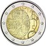 Finland 2 Euro Rahapaja - Markka 2010 Proof KM# 154 2010 FI coin obverse