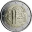 Slovakia 2 Euro (Slovak Republic) SLOVENSKÁ REPUBLIKA € MK PK 1.1.1993 2018 coin obverse