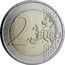 Slovakia 2 Euro (Slovak Republic) 2 EURO LL coin reverse