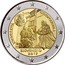 Slovakia 2 Euro (University Istropolitana) 1467 UNIVERZITA ISTROPOLITANA MP SLOVENSKO 2017 coin obverse