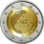 Slovenia 2 Euro World Bee Day 2018 750 Proof sets / 2000 Proof capsule SVETOVNI DAN ČEBEL SLOVENIJA 2018 coin obverse