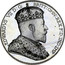 Australia 2 Florin Edward VII Pattern 1901 Proof EDWARDS VII D: G: BRITT: OMN: REX F:DIND:IMP coin obverse
