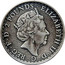 UK 2 Pounds Britannia antique finnish 2017 | BRITANNIA | 2017 | 1 OZ | 999 | FINE | SILVER | NATHAN coin obverse