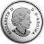 Canada 20 Dollars A Royal Tour 2016 Proof KM# 2175 ELIZABETH II D∙G∙REGINA coin obverse
