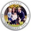 Canada 20 Dollars A Royal Tour 2016 Proof KM# 2175 CANADA 20 DOLLARS 2016 coin reverse