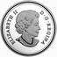 Canada 20 Dollars Autumn Tranquility 2016 Proof KM# 2192 ELIZABETH II D ∙ G ∙ REGINA coin obverse