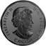 Canada 20 Dollars Bugs Bunny 2015 Proof KM# 1979 ELIZABETH II D∙G∙REGINA CANADA coin obverse