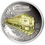 Canada 20 Dollars C.N.R. FA-1 Diesel Electric Locomotive 2003 Proof KM# 484 CANADA 20 DOLLARS coin reverse