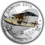 Canada 20 Dollars Curtiss H 12 2016 Proof KM# 2171 CANADA 2016 DO CURTISS H-12 coin reverse