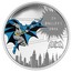 Canada 20 Dollars DC Comics Originals The Dark Knight 2016 Proof KM# 2132 20 DOLLARS 2016 BATMAN coin reverse