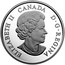 Canada 20 Dollars DC Comics Originals The Trinity 2016 Proof KM# 2131 ELIZABETH II CANADA D. G. REGINA coin obverse