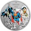 Canada 20 Dollars DC Comics Originals The Trinity 2016 Proof KM# 2131 20 DOLLARS 2016 coin reverse