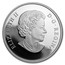Canada 20 Dollars Four Leaf Clover 2016 Proof KM# 2188 ELIZABETH II D. G. REGINA coin obverse