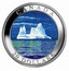 Canada 20 Dollars Icebergs 2004 Proof KM# 611 CANADA 20 DOLLARS coin reverse
