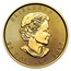 Canada 20 Dollars Maple Leaf 2017 ELIZABETH II 20 DOLLARS DATE coin obverse