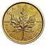 Canada 20 Dollars Maple Leaf 2017 CANADA 9999 FINE GOLD 1/2 OZ OR PUR 9999 coin reverse