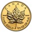Canada 20 Dollars Maple Leaf BU 2006 CANADA 9999 FINE GOLD 1/2 OZ OR PUR 9999 coin reverse