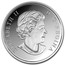 Canada 20 Dollars Mother Earth 2016 Proof KM# 2190 ELIZABETH II D G REGINA coin obverse