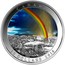 Canada 20 Dollars Radiant Rainbow 2016 Proof KM# 2163 CANADA TB 20 DOLLARS 2016 coin reverse
