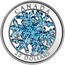Canada 20 Dollars Snowflake 2017 Proof CANADA 20 DOLLARS coin reverse