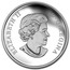 Canada 20 Dollars Star Trek Mirror 2016 Proof KM# 2149 ELIZABETH II D ∙ G ∙ REGINA coin obverse