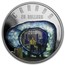 Canada 20 Dollars Star Trek The City on the Edge of Forever 2016 Proof KM# 2148 CANADA 20 DOLLARS 2016 coin reverse