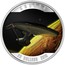 Canada 20 Dollars Star Trek USS Enterprise 2016 Proof KM# 2147 CANADA TMMC & © 2016 CBS 20 DOLLARS 2016 coin reverse