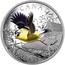 Canada 20 Dollars The American Goldfinch 2016 Proof KM# 2195 CANADA 2016 20 DOLLARS coin reverse