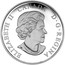 Canada 20 Dollars The Baronial Bald Eagle 2016 Proof KM# 1914 ELIZABETH II D. G. REGINA CANADA coin obverse