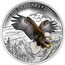 Canada 20 Dollars The Baronial Bald Eagle 2016 Proof KM# 1914 20 DOLLARS 2016 coin reverse