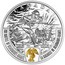 Canada 20 Dollars The Battle of Beaumont Hamel 2016 Proof KM# 2174 CANADA 1916 2016 THE BATTLE OF BEAUMONT-HAMEL LA BATAILLE DE BEAUMONT-HAMEL coin reverse
