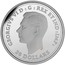 Canada 20 Dollars The Battle of Hong Kong 2016 Proof KM# 2172 GEORGIVS VI D: G: REGINA REX ET IND: IMP: 20 DOLLARS coin obverse