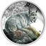 Canada 20 Dollars The Commanding Canadian Lynx 2016 Proof KM# 2180 20 DOLLARS 2016 DM coin reverse