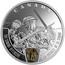 Canada 20 Dollars The Somme Offensive 2016 Proof KM# 2173 CANADA THE SOMME OFFENSIVE 1996 2016 LA BATAILLE DE LA SOMME coin reverse