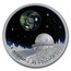 Canada 20 Dollars The Universe Glow-in-the-Dark 2016 KM# 2202 LBT CANADA 20 DOLLARS 2016 coin reverse