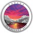 Canada 20 Dollars Weather Phenomenon Fiery Sky 2017 Proof CANADA TB 20 DOLLARS 2017 coin reverse