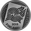 Finland 20 Euro Akseli Gallen-Kallela 2015 Proof KM# 229 SUOMI 2015 FINLAND 20 € coin obverse