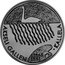 Finland 20 Euro Akseli Gallen-Kallela 2015 Proof KM# 229 AKSELI GALLEN KALLELA 1865 1931 coin reverse
