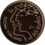 Finland 20 Euro Athletics World Championships in Helsinki 2005 M-M Proof KM# 121 SUOMI FINLAND M 20 EURO coin reverse