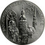 Slovakia 20 Euro Kosice - European Capital of Culture 2013 2013 KM# 129 PAMIATKOVÁ REZEVÁCIA KOSICE 20 EURO coin reverse