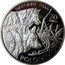 Slovakia 20 Euro Poloniny National Park 2010 KM# 112 NÁRODNÝ PARK 20 EURO POLONINY K coin reverse